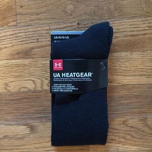 Under Armour Heatgear Over The Calf Socks